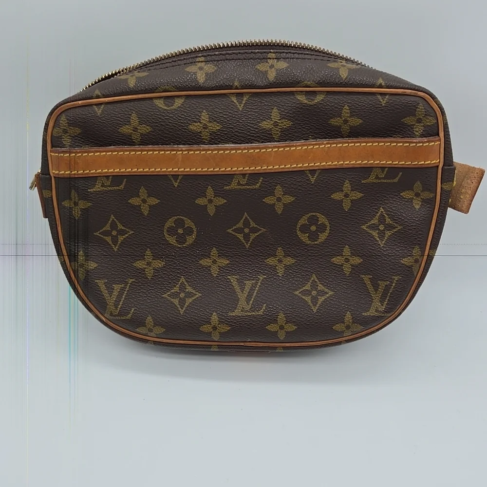 Project Piece - Louis Vuitton Jeune Fille - No Strap, inside peeling removed - Picture 2 of 14